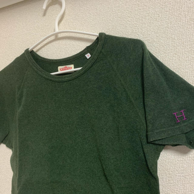 HOLLYWOOD RANCH MARKET(ハリウッドランチマーケット)のハリウッドランチマーケット　ティーシャツ　Tシャツ メンズのトップス(Tシャツ/カットソー(半袖/袖なし))の商品写真