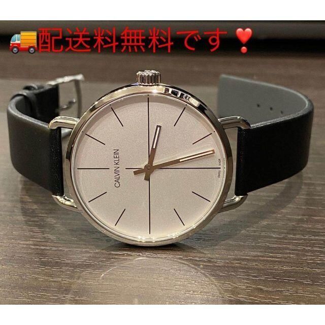 期間限定セール Calvin Klein 腕時計 イーブン シンプル 腕時計(アナログ)