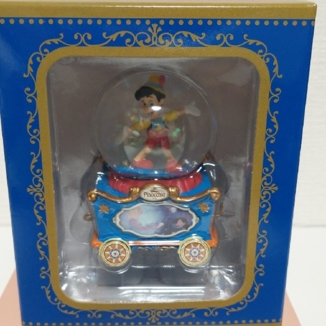 Disney - 【完売】ディズニー 2点セット! スノードーム ダンボ Disney - 【完売】ディズニー 2点セット! スノードーム ダンボ