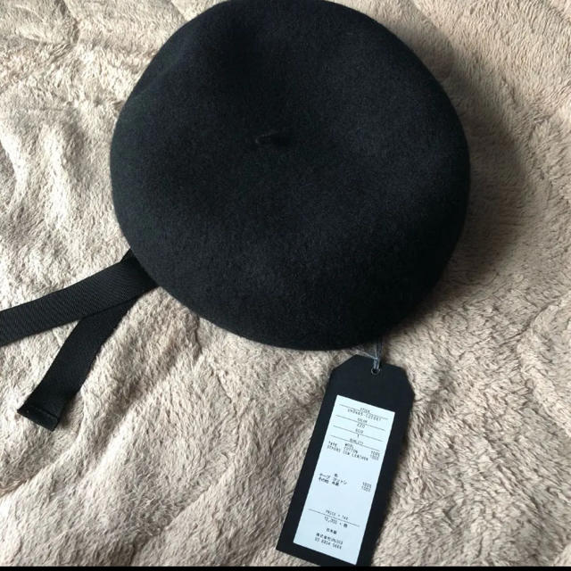 UNUSED(アンユーズド)の18AW UNUSED ベレー帽 メンズの帽子(ハンチング/ベレー帽)の商品写真