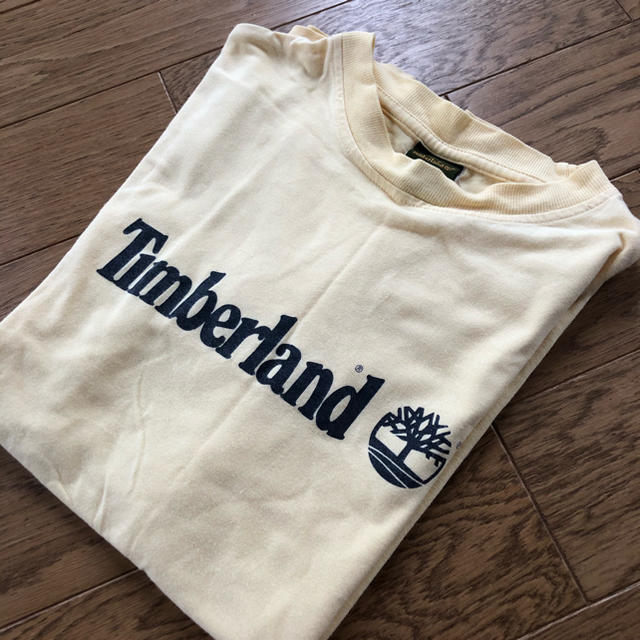 Timberland(ティンバーランド)のティンバーランド　半袖Tシャツ　S メンズのトップス(Tシャツ/カットソー(半袖/袖なし))の商品写真