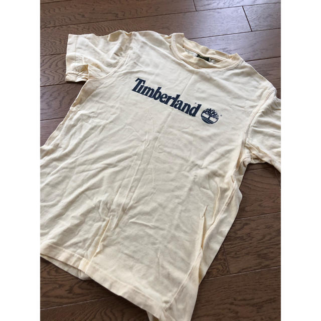 Timberland(ティンバーランド)のティンバーランド　半袖Tシャツ　S メンズのトップス(Tシャツ/カットソー(半袖/袖なし))の商品写真