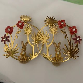 2023年のクリスマスアクセサリーケイトスペード(kate spade new york) うさぎ ピアスの通販 16点