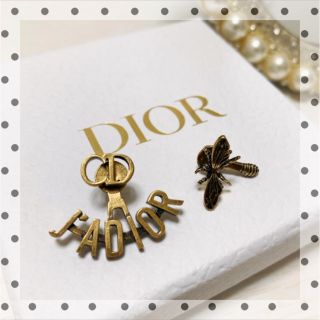 クリスチャンディオール(Christian Dior)のDior ピアス(ピアス)