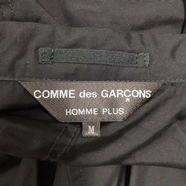COMME des GARCONS HOMME PLUS - COMME des GARCONS HOMME PLUS COMME des GARCONS HOMME PLUS - COMME des GARCONS HOMME PLUS