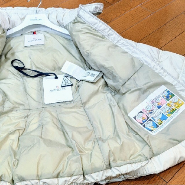 MONCLER(モンクレール)のMONCLER✦19/20AW✦ALOUETTダウンコート レディースのジャケット/アウター(ダウンコート)の商品写真