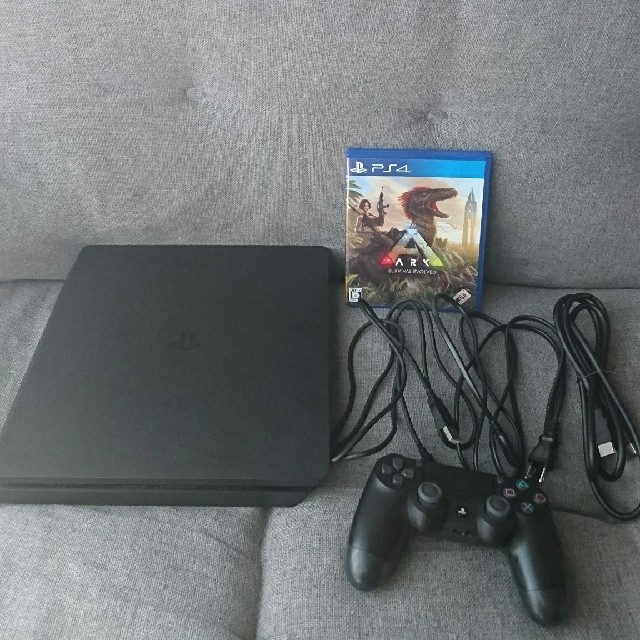 PS4セット