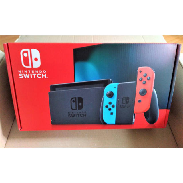 任天堂Switch ニンテンドースイッチ　新品