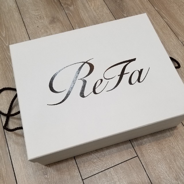 ReFa(リファ)のReFa リファ ドライヤー 新品未使用未開封 スマホ/家電/カメラの美容/健康(ドライヤー)の商品写真