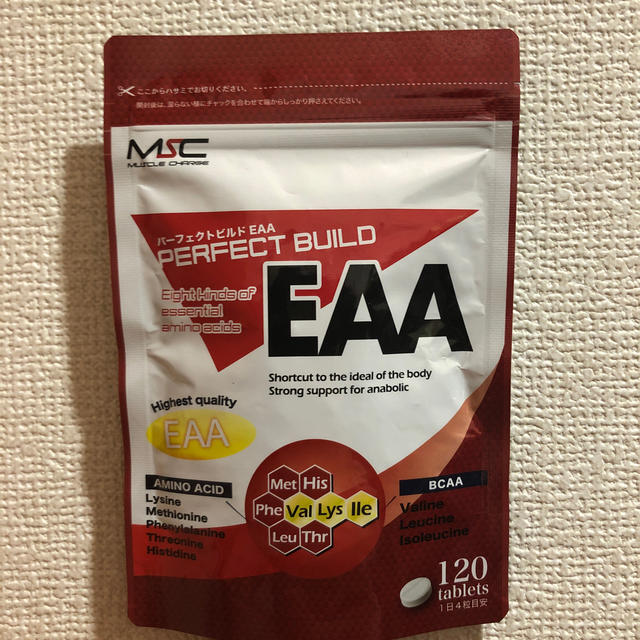 パーフェクトビルド　EAA