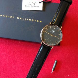 ダニエルウェリントン(Daniel Wellington)の未使用♠ダニエルウェリントン 40mmローズゴールド(腕時計(アナログ))