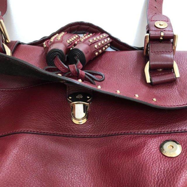 Mulberry(マルベリー)のMULBERRY マルベリーショルダーバッグ レディースのバッグ(ショルダーバッグ)の商品写真