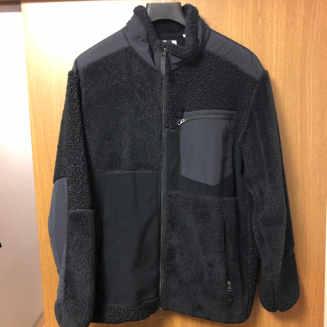 ENGINEERED GARMENTS ユニクロ　コラボ　フリース　XL