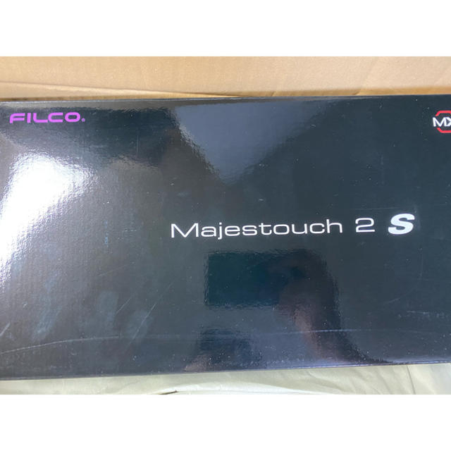 [美品] FILCO Majestouch 2 S ピンク軸 超静音 キーボード