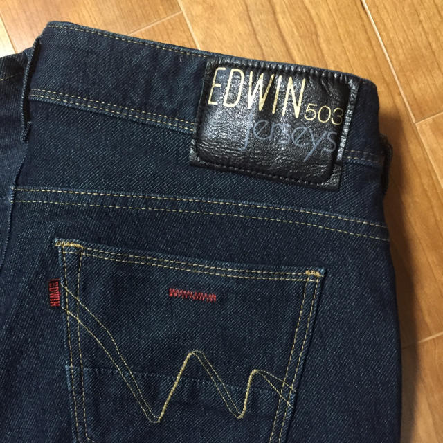 EDWIN(エドウィン)のエドウィン ジャージーズ スキニー  レディースのパンツ(デニム/ジーンズ)の商品写真