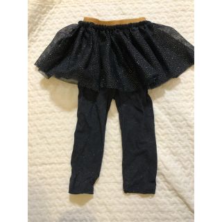 プチバトー(PETIT BATEAU)のプチバトー スカート(ズボン付)(スカート)