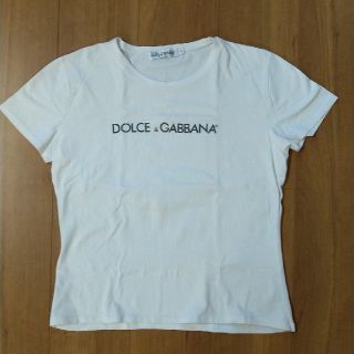 ドルチェアンドガッバーナ(DOLCE&GABBANA)のDOLCE&GABBANA Tシャツ(Tシャツ(半袖/袖なし))