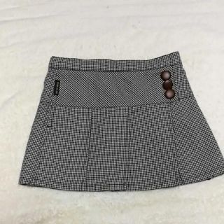 コムサイズム(COMME CA ISM)の【美品】コムサ プリーツスカート 90(スカート)