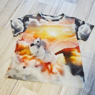 ステラマッカートニー(Stella McCartney)の再値下げ！ ステラ マッカートニー キッズ ユニコーン(Tシャツ/カットソー)