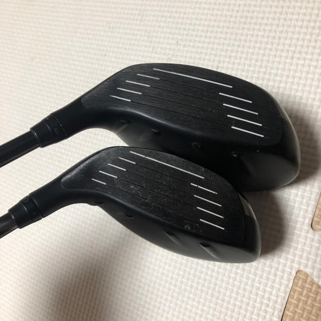 PING G400 Speeder EvolutionⅣ 5w 7w Sシャフト