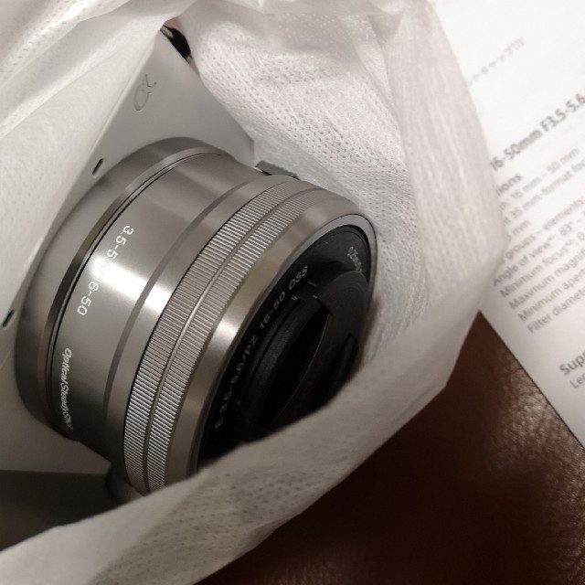 SONY - ■新品■ SONY E PZ 16-50mm F3.5-5.6 SELP1650