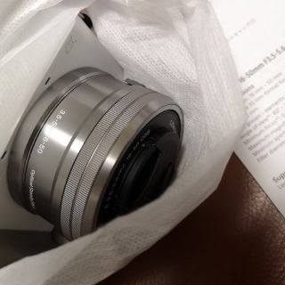 ソニー(SONY)の■新品■ SONY E PZ 16-50mm F3.5-5.6 SELP1650(レンズ(ズーム))