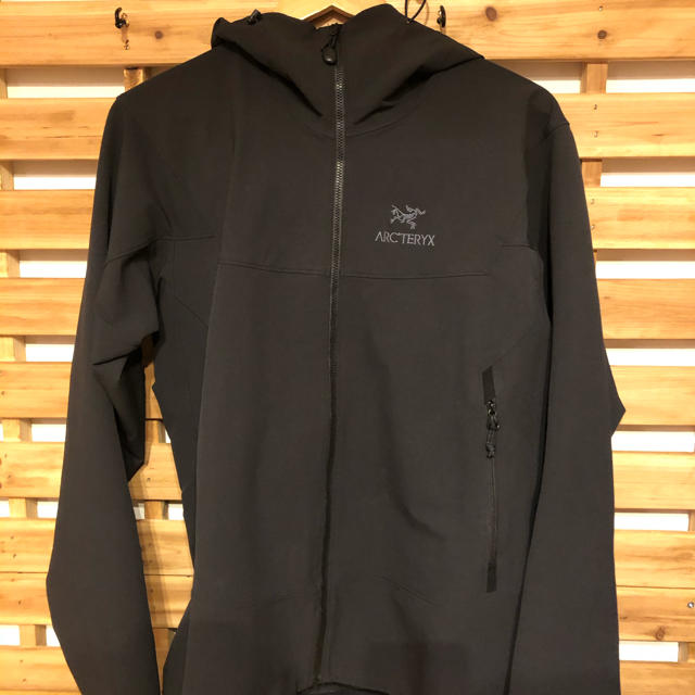 正規店　Sサイズ　アークテリクス　Gamma LT Hoody ソフトシェル