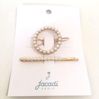 ジャカディ(Jacadi)のjacadi ジャカディ パールヘアピンセット(その他)