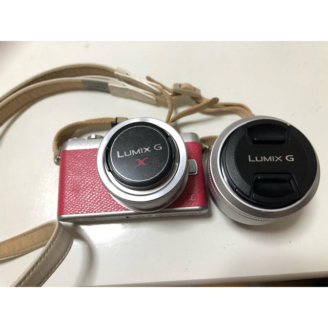 LUMIX GF7 ダブルズームレンズキット