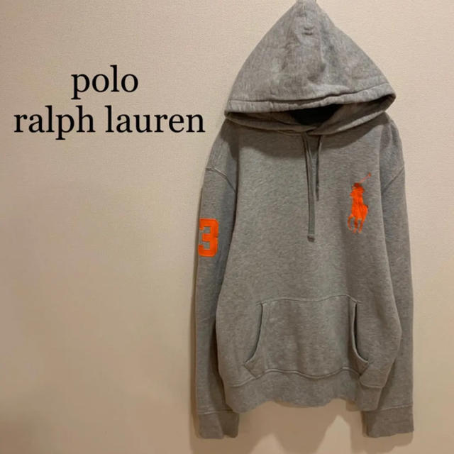 POLO RALPH LAUREN(ポロラルフローレン)のpolo パーカー　 メンズのトップス(パーカー)の商品写真