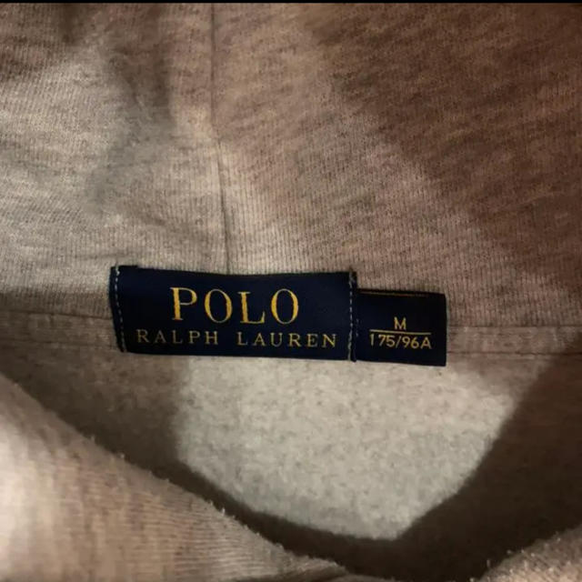 POLO RALPH LAUREN(ポロラルフローレン)のpolo パーカー　 メンズのトップス(パーカー)の商品写真