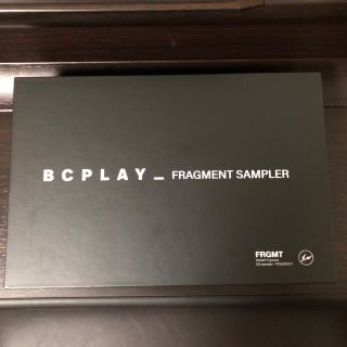 フラグメント(FRAGMENT)の fragment design×BCPLAY  藤原ヒロシ(ポータブルプレーヤー)