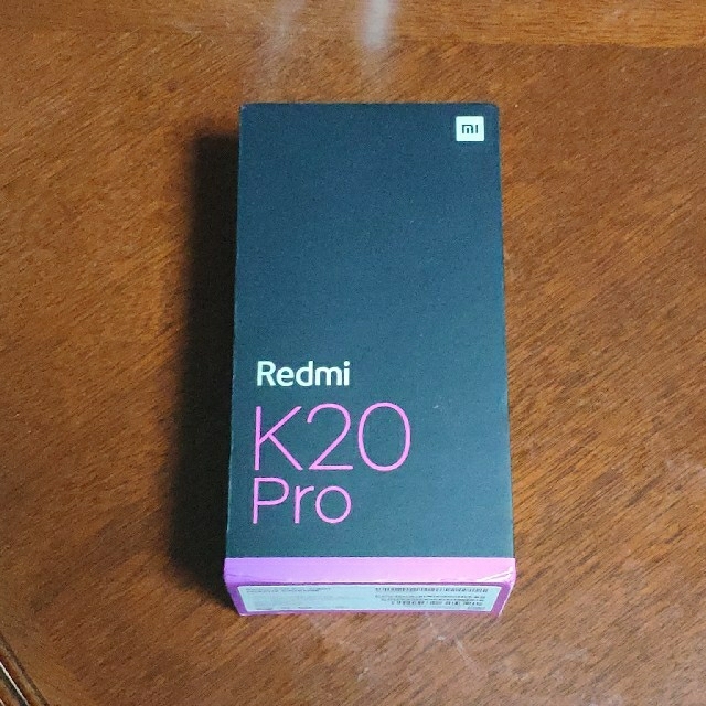 Redmi Global Romの通販 by nick's shop｜ラクマ K20 Pro 6GB/64GB 赤 通販NEW