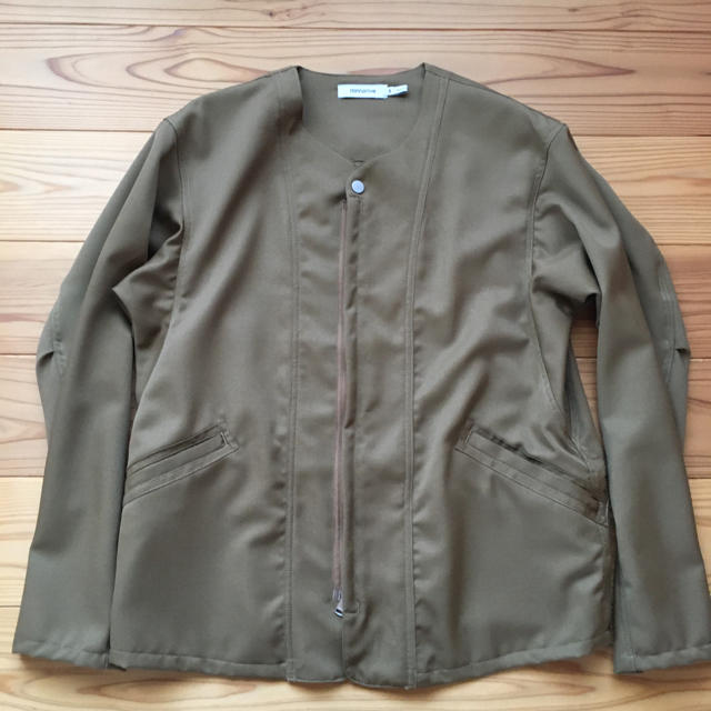 nonnative(ノンネイティブ)の【starsea様専用 】nonnative  SOLDIER JACKET メンズのジャケット/アウター(ブルゾン)の商品写真