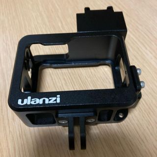 ゴープロ(GoPro)のGoPro ulanzi  アルミケース(コンパクトデジタルカメラ)