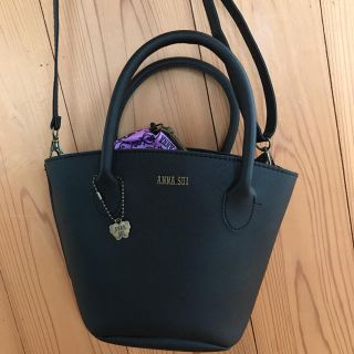 アナスイ(ANNA SUI)のアナスイ　ショルダーバッグ(ハンドバッグ)2way ポーチ付き　ANNA SUI(ショルダーバッグ)