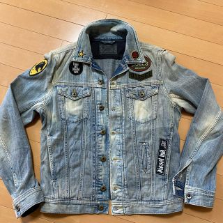 ディーゼル(DIESEL)のディーゼル　デニム　ジャケット　Gジャン(Gジャン/デニムジャケット)