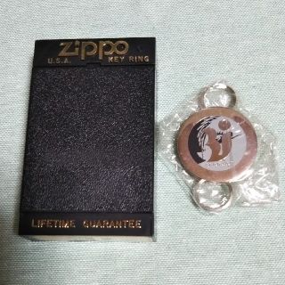 ジッポー(ZIPPO)のジッポー　ブラック・ジャック　キーリング(キーホルダー)