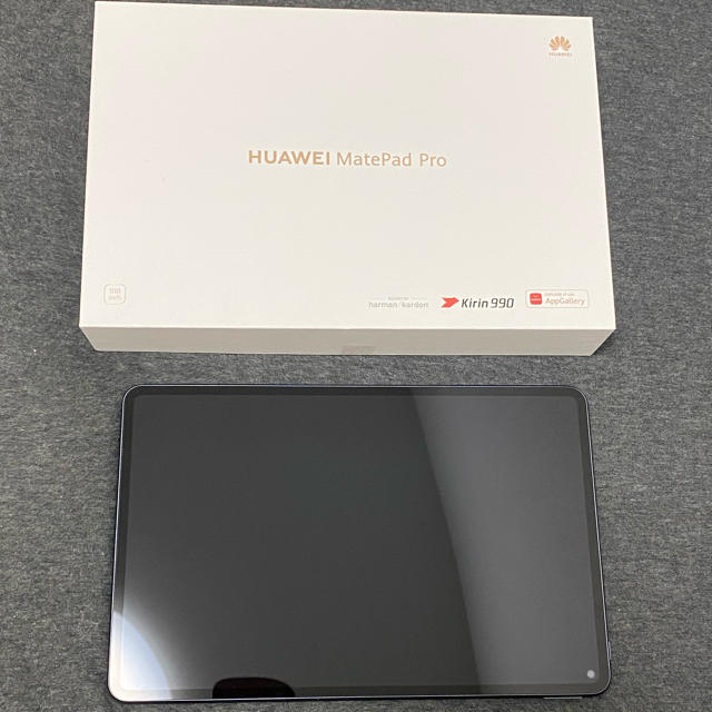 ケース付き  超美品  HUAWEI Matepad pro 10.8インチ約128GBバッテリー