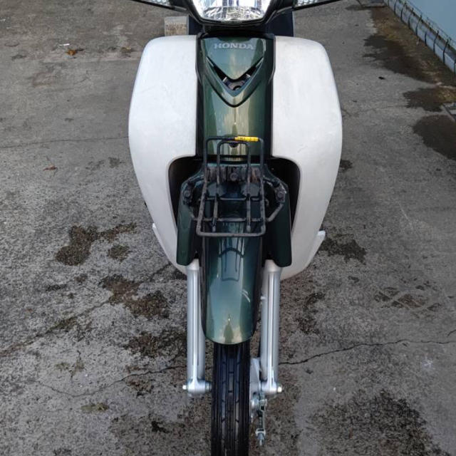激安直営店 ホンダ - スーパーカブ 50FI AA04-1007XXX 車体