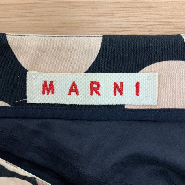 Marni(マルニ)の【Mizu様専用】MARNI スカート レディースのスカート(ひざ丈スカート)の商品写真