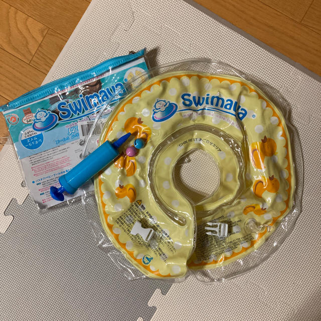 SWIMMER(スイマー)のスイマーバー キッズ/ベビー/マタニティのおもちゃ(お風呂のおもちゃ)の商品写真