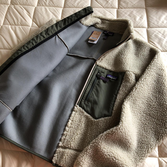 patagonia クラシックレトロX新品未使用