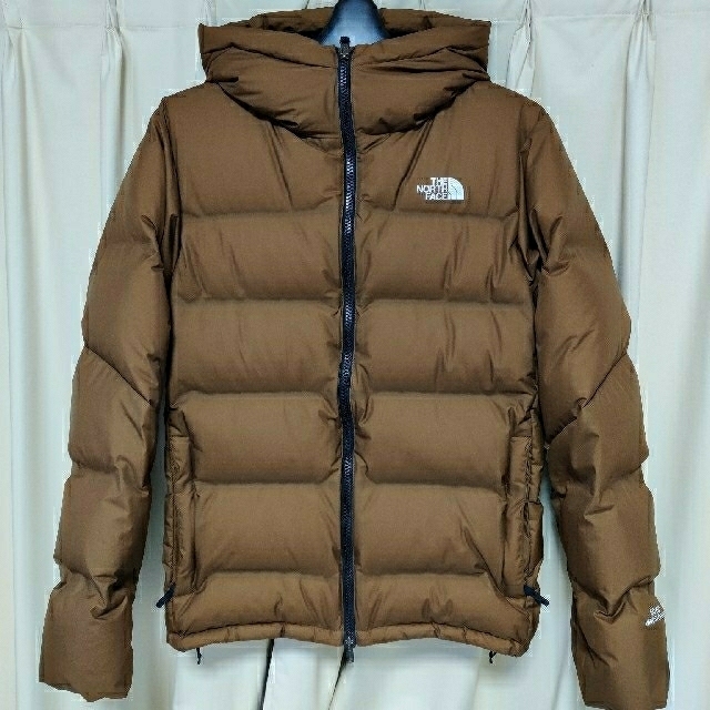 THE NORTH FACE  ビレイヤーパーカー　チークブラウン