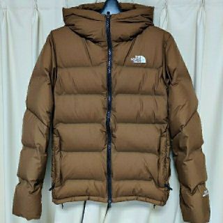 ザノースフェイス(THE NORTH FACE)のTHE NORTH FACE  ビレイヤーパーカー　チークブラウン(ダウンジャケット)