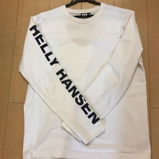 ヘリーハンセン(HELLY HANSEN)のヘリーハンセン　ノースフェイス　ロンティー(Tシャツ/カットソー(七分/長袖))