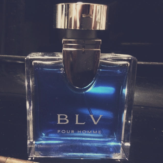 BVLGARI(ブルガリ)のブルガリブループールオム 30ml瓶 コスメ/美容の香水(香水(男性用))の商品写真