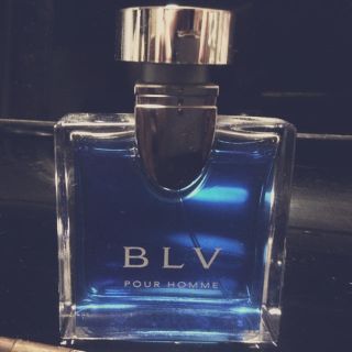 ブルガリ(BVLGARI)のブルガリブループールオム 30ml瓶(香水(男性用))