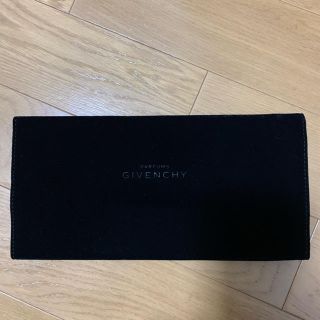 ジバンシィ(GIVENCHY)のジバンシー　化粧　メイク　ベロア　アクセサリーケース　ノベルティ(コフレ/メイクアップセット)