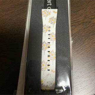 セイコー(SEIKO)のセイコーエプソン　ムーミン  時計バンド　未使用(腕時計)